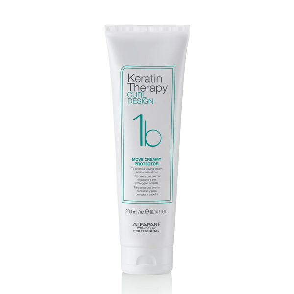 Alfaparf Milano Keratin Therapy Curl Design Cream Activator 300ml  