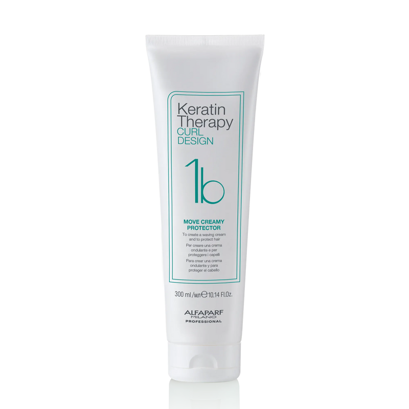 Alfaparf Milano Keratin Therapy Curl Design Cream Activator 300ml  