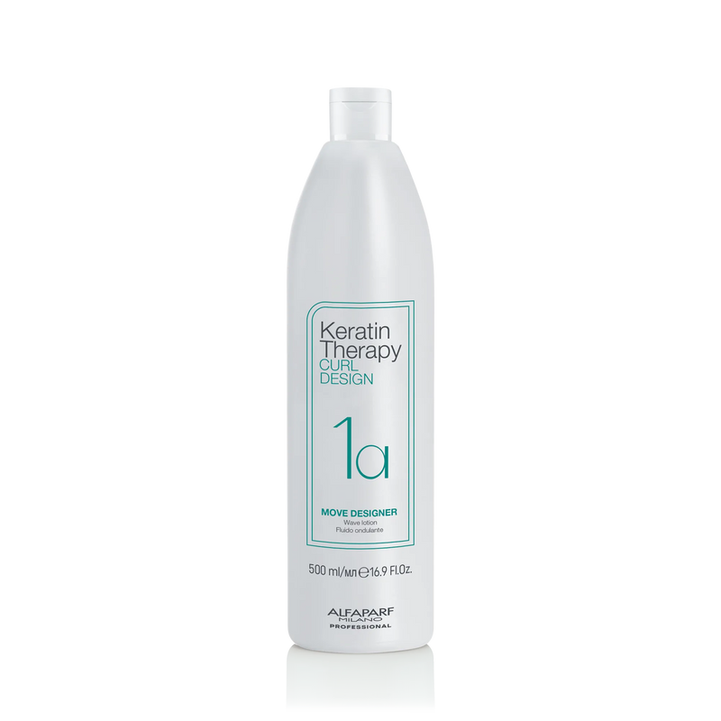 Alfaparf Milano Keratin Therapy Curl Design Move Designer 500ml