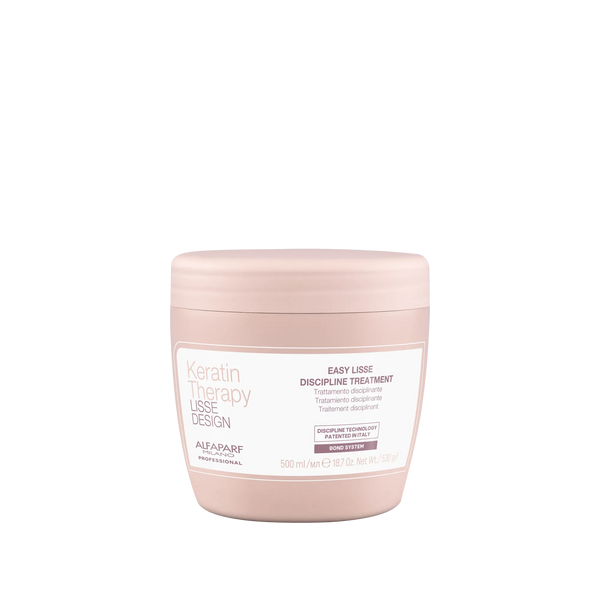 Alfaparf Milano Keratin Therapy Lisse Design Easy Lisse Discipline Treatment 500ml