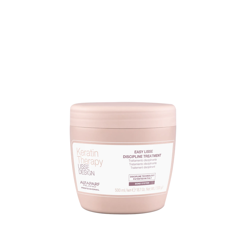 Alfaparf Milano Keratin Therapy Lisse Design Easy Lisse Discipline Treatment 500ml
