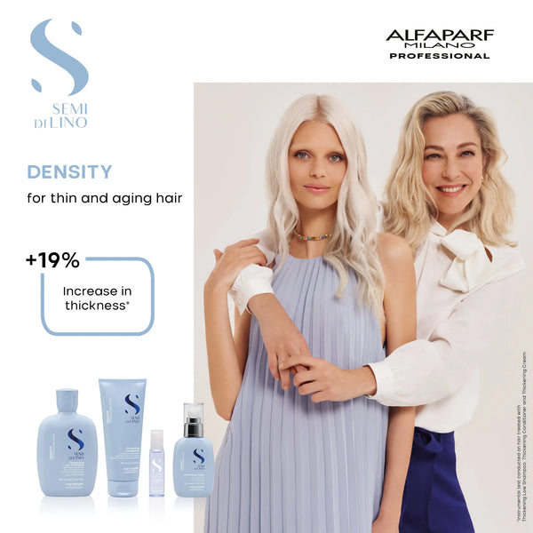Alfaparf Milano Semi Di Lino Density Thickening Conditioner 1 Litre
