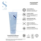 Alfaparf Milano Semi Di Lino Density Thickening Conditioner 200ml