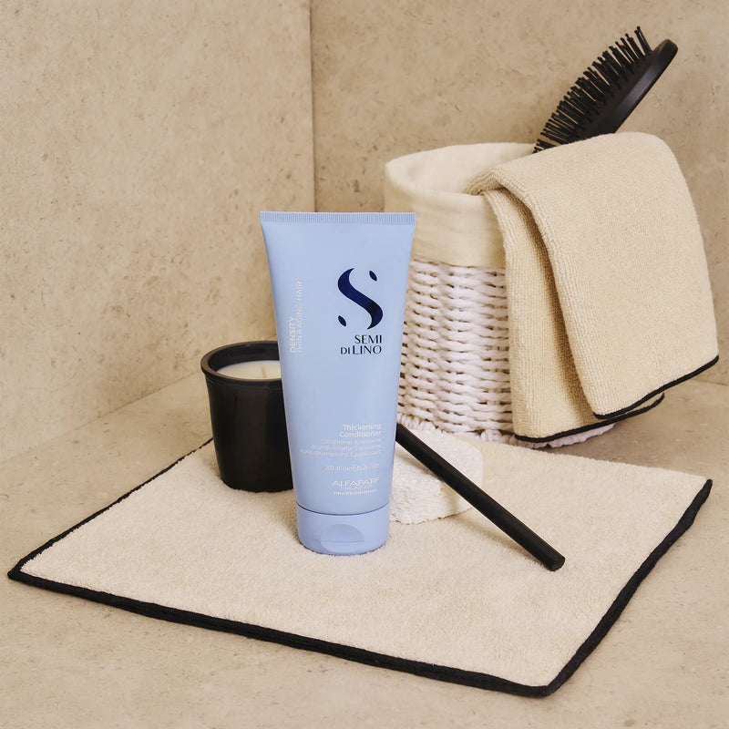 Alfaparf Milano Semi Di Lino Density Thickening Conditioner 200ml