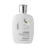 Alfaparf Milano Semi Di Lino Diamond Illuminating Low Shampoo 250ml & Conditioner 200ml Duo