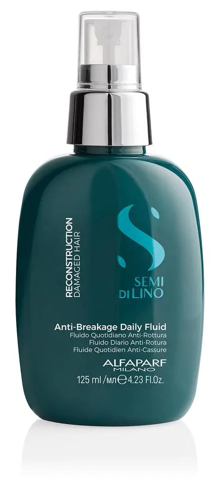 Alfaparf Milano Semi Di Lino Reconstruction Anti-Breakage Daily Fluid 125ml