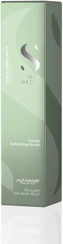 Alfaparf Milano Semi Di Lino Scalp Rebalance Gentle Exfoliating Scrub For Dry & Oil Dandruff 150ml