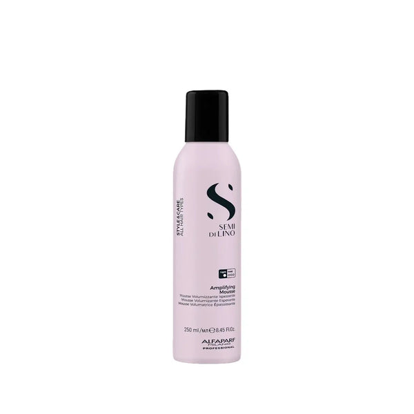 Alfaparf Milano Semi Di Lino Styling Amplifying Mousse 250ml
