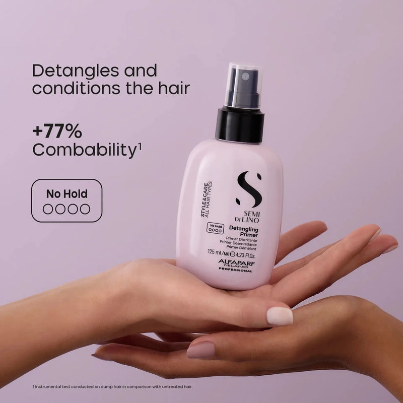 Alfaparf Milano Semi Di Lino Styling Detangling Primer 125ml