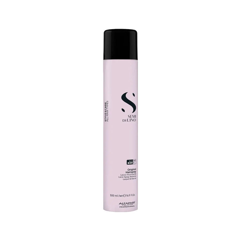 Alfaparf Milano Semi Di Lino Styling Original Hairspray 500ml