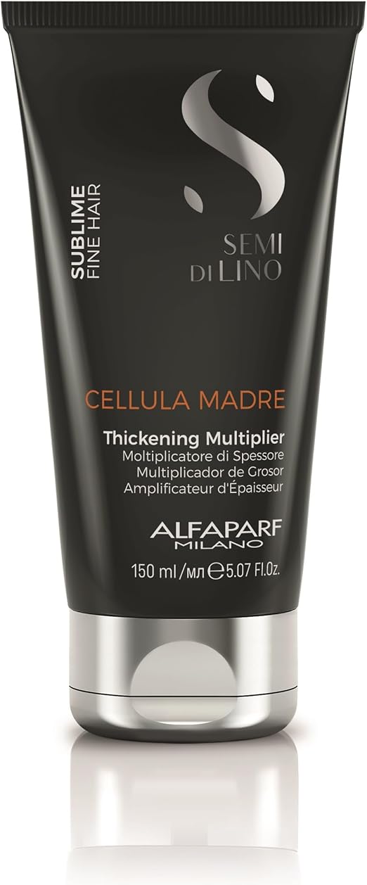 Alfaparf Milano Semi Di Lino Sublime Cellula Madre Defining Multiplyer 150ml