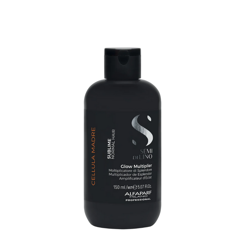 Alfaparf Milano Semi Di Lino Sublime Cellula Madre Glow Multiplyer 150ml