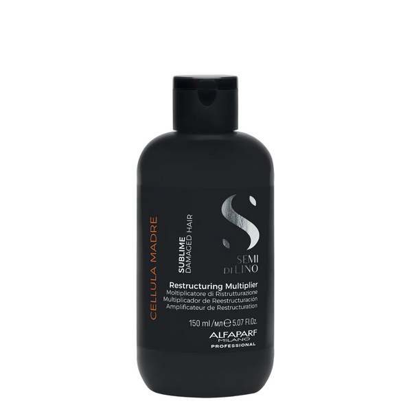 Alfaparf Milano Semi Di Lino Sublime Cellula Madre Restructuring Multiplyer 150ml