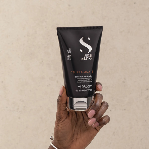 Alfaparf Milano Semi Di Lino Sublime Cellula Madre Smooth Multiplier 150ml