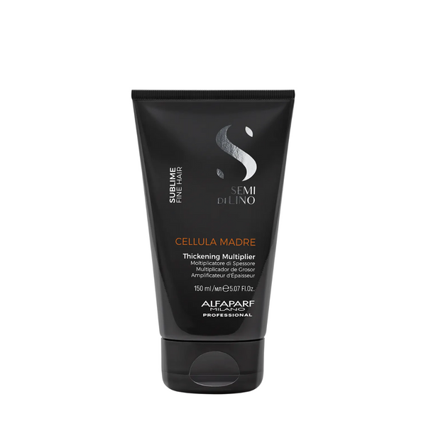 Alfaparf Milano Semi Di Lino Sublime Cellula Madre Thickening Multiplyer 150ml