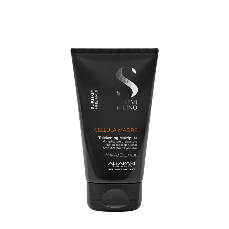 Alfaparf Milano Semi Di Lino Sublime Cellula Madre Thickening Multiplyer 150ml