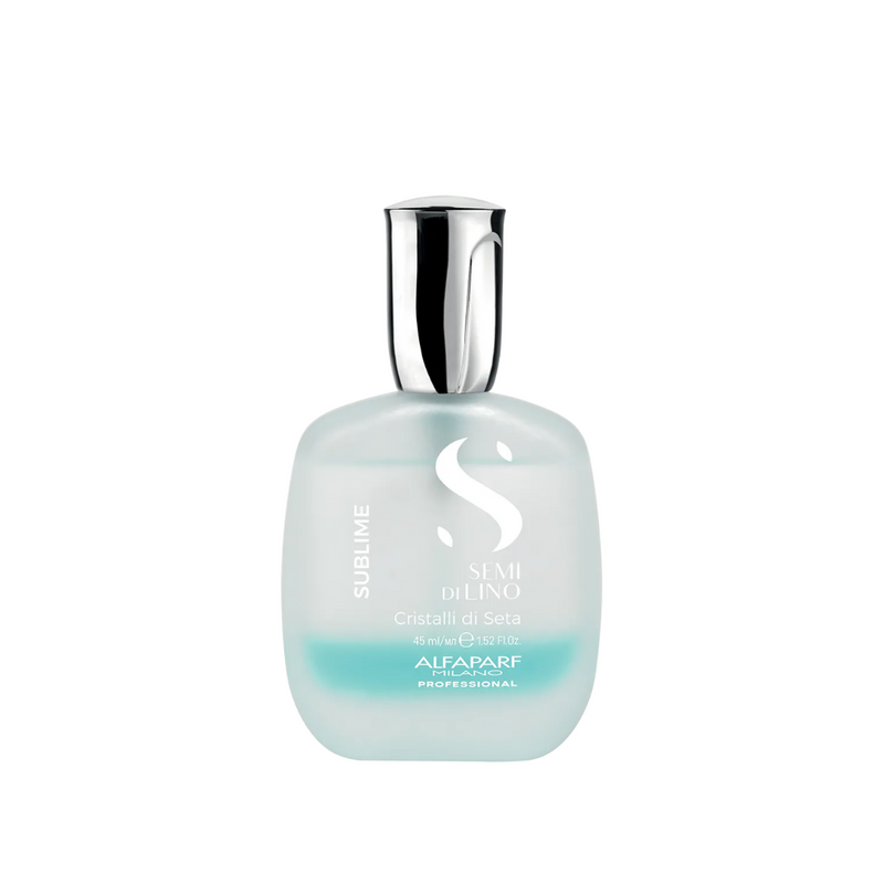 Alfaparf Milano Semi Di Lino Sublime Cristalli di Seta 45ml