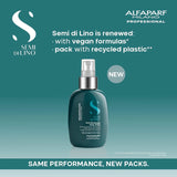 Alfaparf Milano Semi Di Lino Reconstruction Anti-Breakage Daily Fluid 125ml