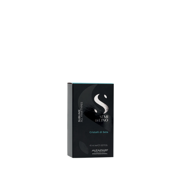 Alfaparf Milano Semi Di Lino Sublime Cristalli di Seta 45ml