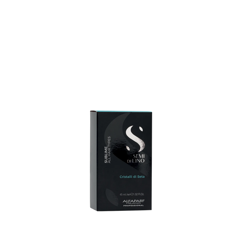 Alfaparf Milano Semi Di Lino Sublime Cristalli di Seta 45ml