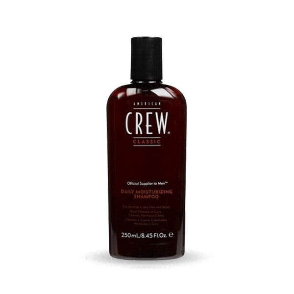 American Crew Daily Moisturizing Shampoo 250ml - Salon Style