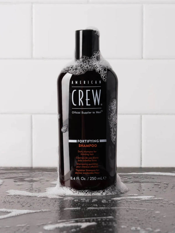 American Crew Fortifying Shampoo 250ml - Salon Style