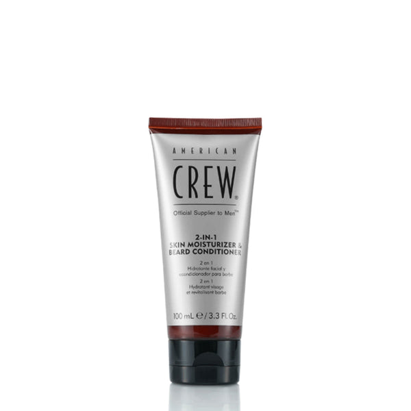 American Crew 2-In-1 Skin Moisturizer & Beard Conditioner 100ml