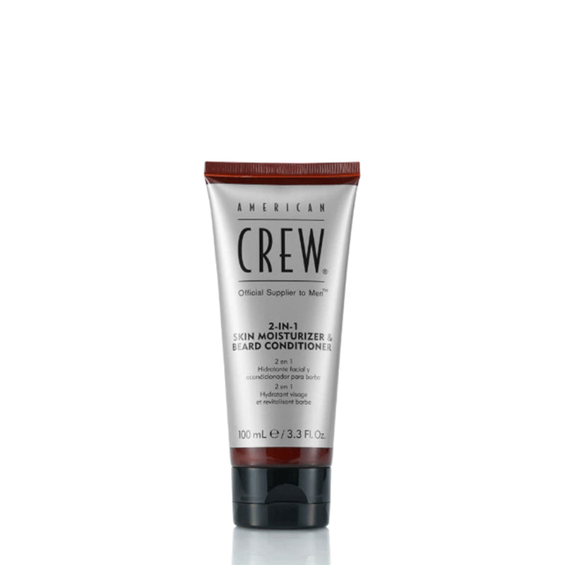 American Crew 2-In-1 Skin Moisturizer & Beard Conditioner 100ml