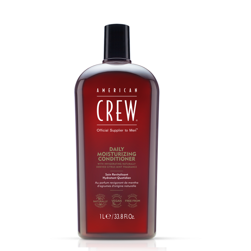 American Crew Daily Moisturizing Conditioner 1 Litre