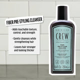 American Crew Fiber Pre-Styling Cleanser 250ml