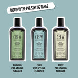 American Crew Fiber Pre-Styling Cleanser 250ml