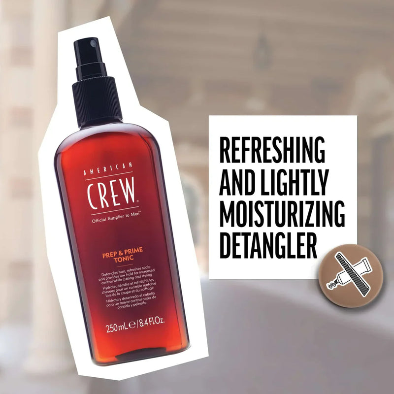 American Crew Prep & Prime Tonic 250ml