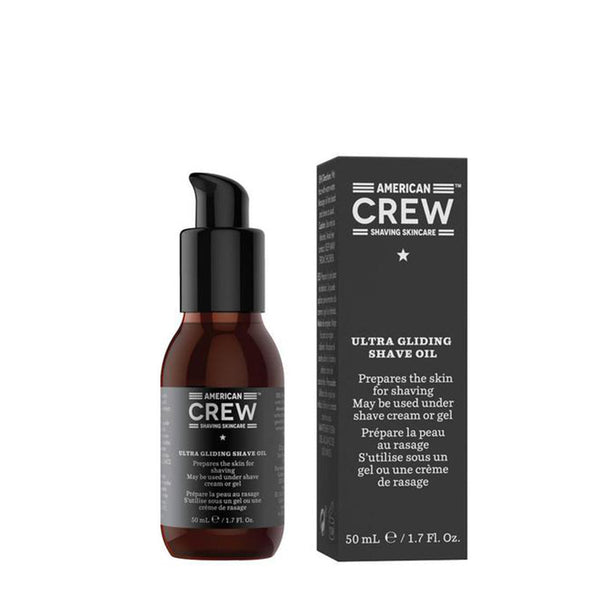 American Crew Shaving Skincare Ultra Gliding Shave Oil 50ml