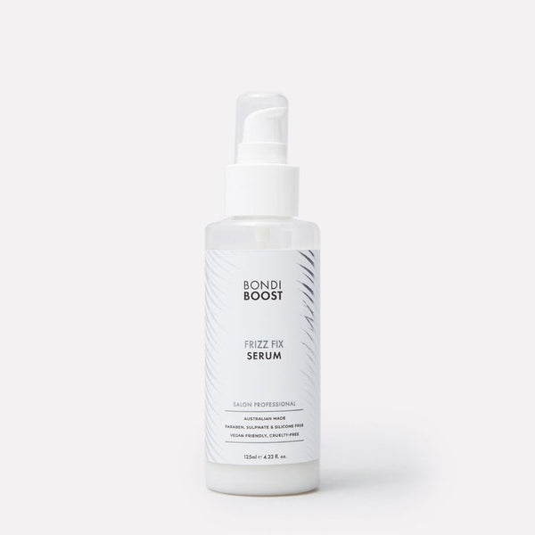 BondiBoost Anti Frizz Fix Serum 125ml