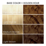Arctic Fox Semi-Permanent Hair Colour Golden Hour 165ml
