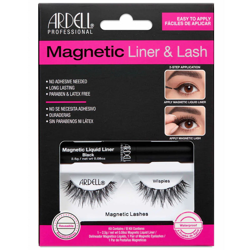 Ardell Magnetic Liner & Lash Wispies