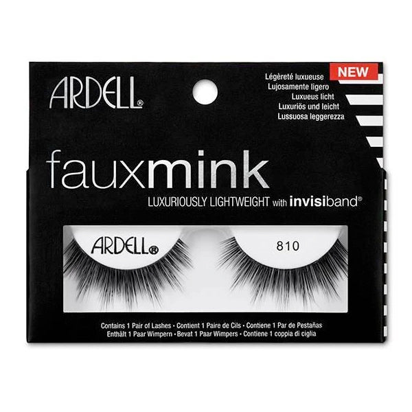 Ardell Fauxmink Lashes 810 - Beautopia Hair & Beauty
