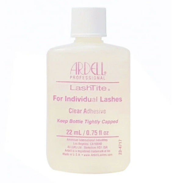Ardell LashTite Adh Clear 22ml - Beautopia Hair & Beauty