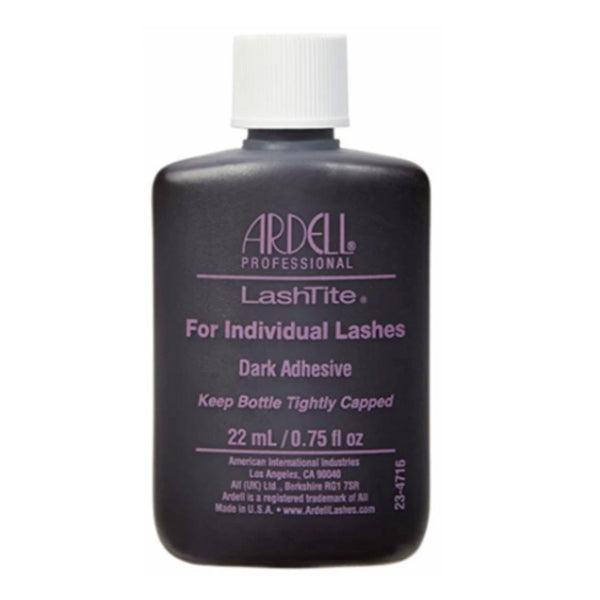 Ardell LashTite Adh Dark 21g - Beautopia Hair & Beauty