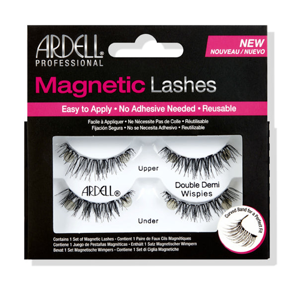 Ardell Magnetic Lashes - Double Demi Wispies - Beautopia Hair & Beauty