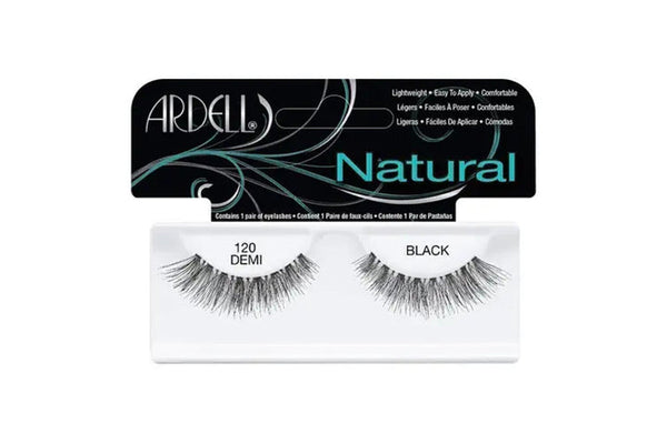 Ardell Natural Lashes 120 Demi Black