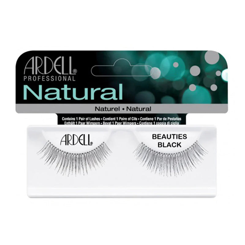 Ardell Natural Lashes Beauties Black