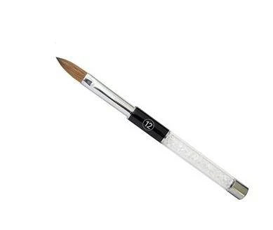 Artists Choice Pure Kolinsky Acrylic Brush #12