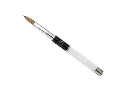 Artists Choice Pure Kolinsky Acrylic Brush #8