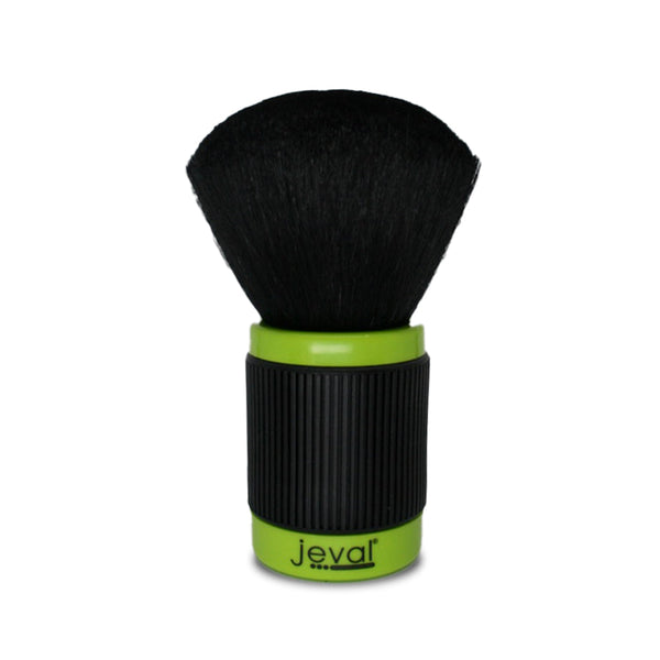 Jeval Neck Brush 12cm Green - Beautopia Hair & Beauty