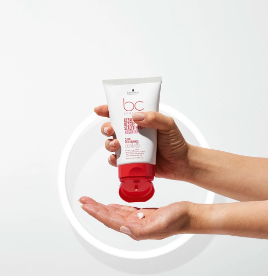 Schwarzkopf BC Clean Performance Repair Rescue Sealed Ends+ 100ml