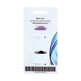 Grace Claw Clip Set Flower Black + Lilac