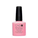 CND Shellac Gel Polish 7.3ml - Blush Teddy - Beautopia Hair & Beauty