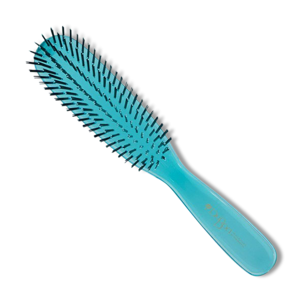DuBoa 80 Hair Brush Large Aqua - Beautopia Hair & Beauty