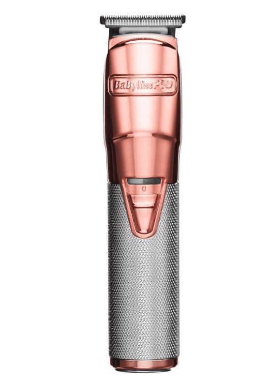 Babyliss PRO RoseFX Lithium Hair Trimmer - Beautopia Hair & Beauty